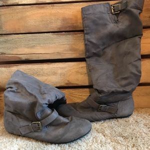 Rampage boots